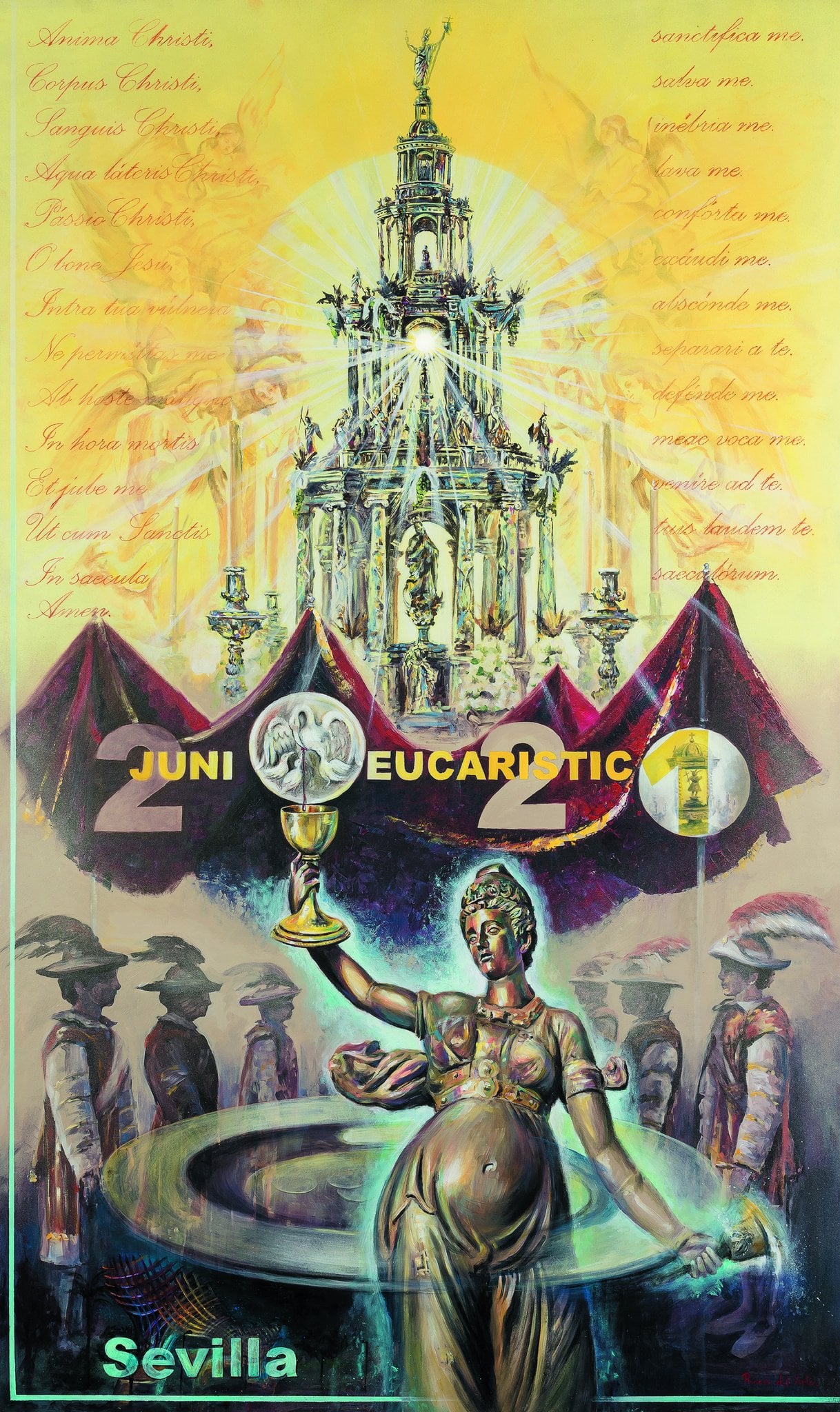 El Corpus de Sevilla  